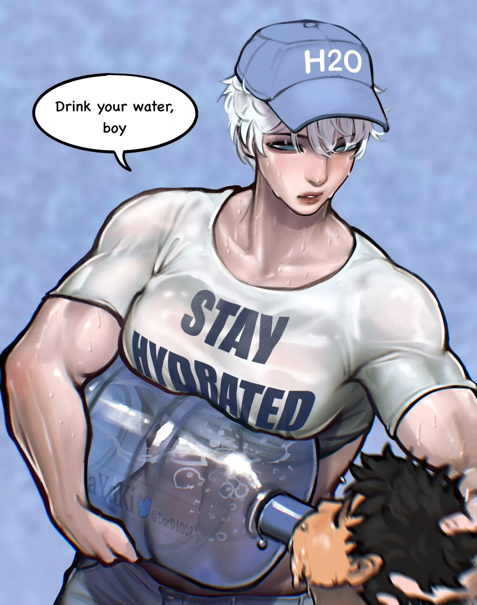 Water Muscle Mommy Water Muscle Mommy