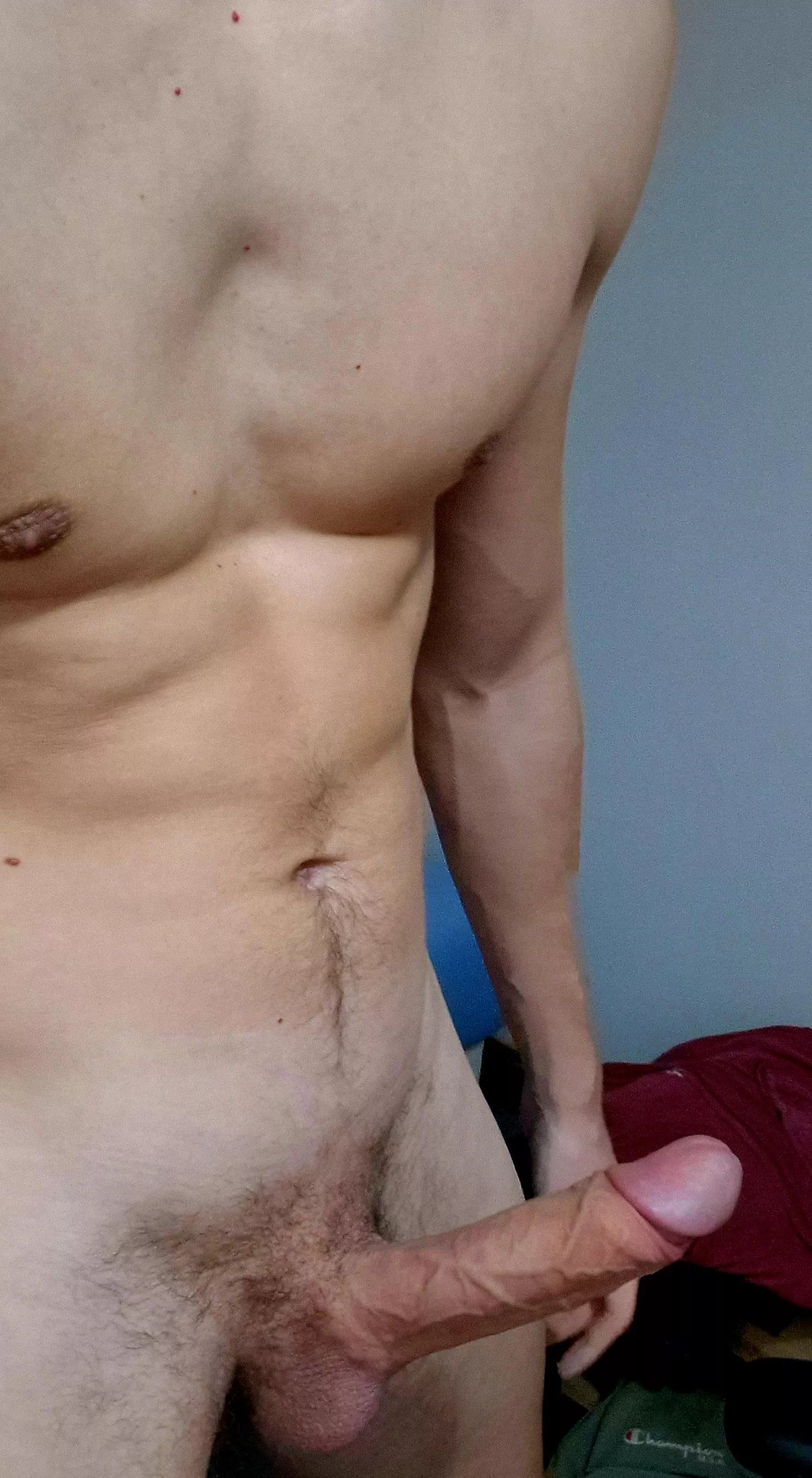 What do you think about the veins? 😏