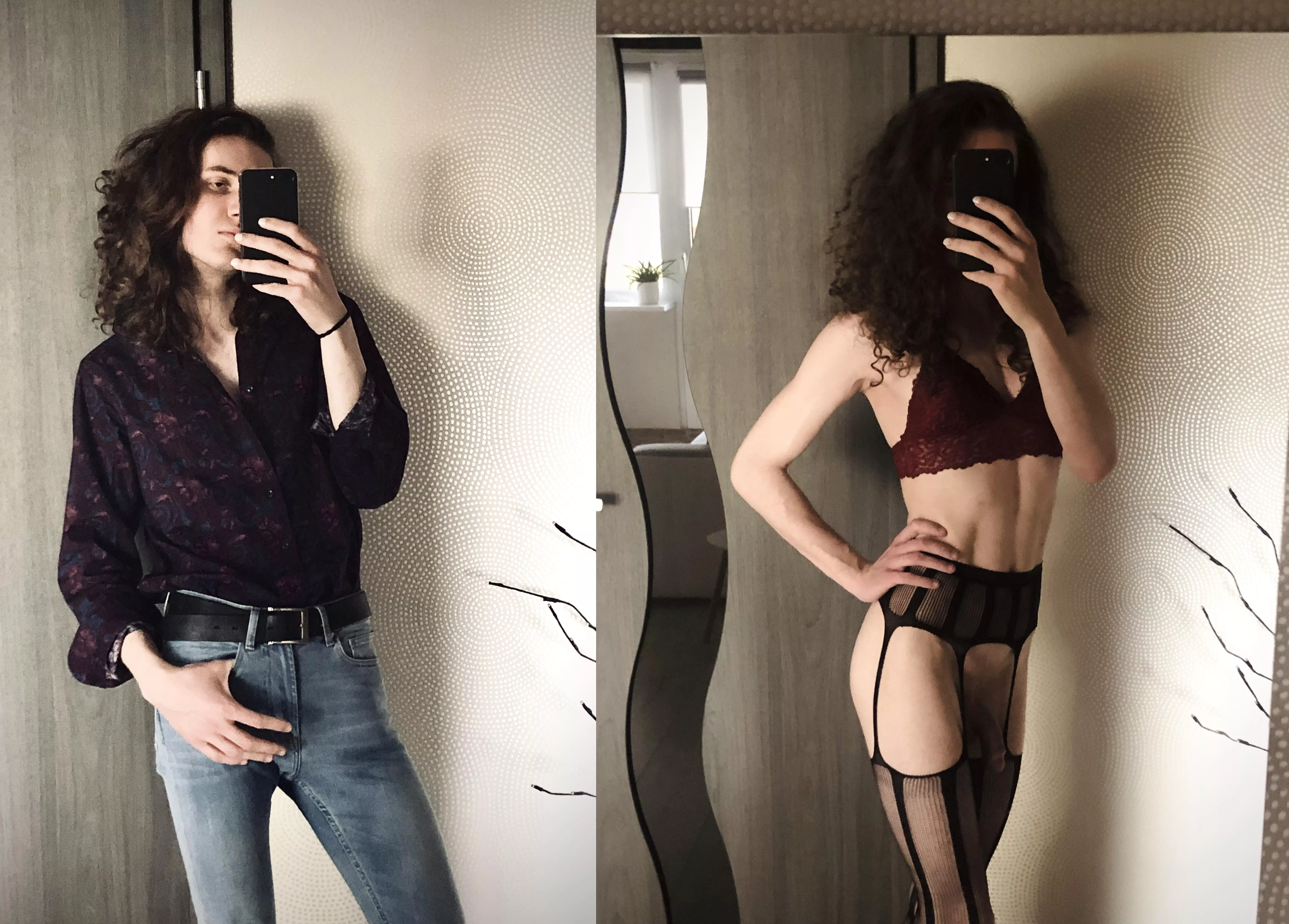 what side do you prefer?