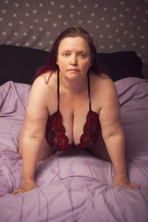 What you gonna do now (F50)