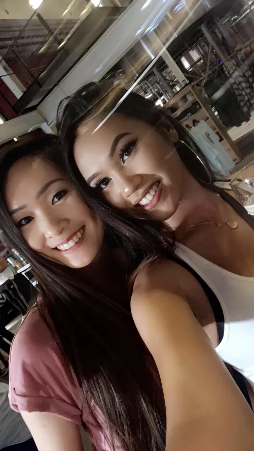 Which one you taking home left or right?