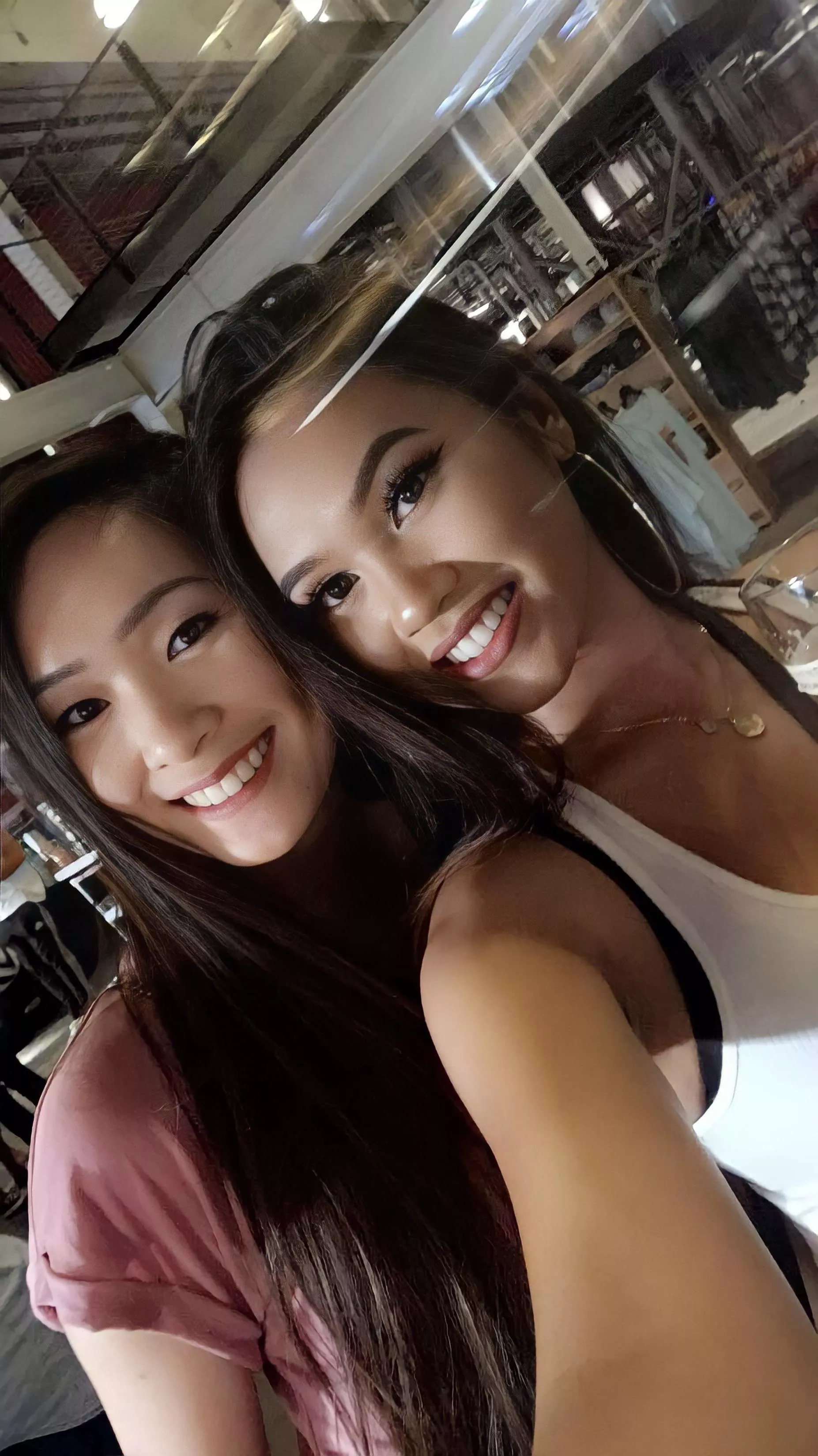 Which one you taking home left or right?