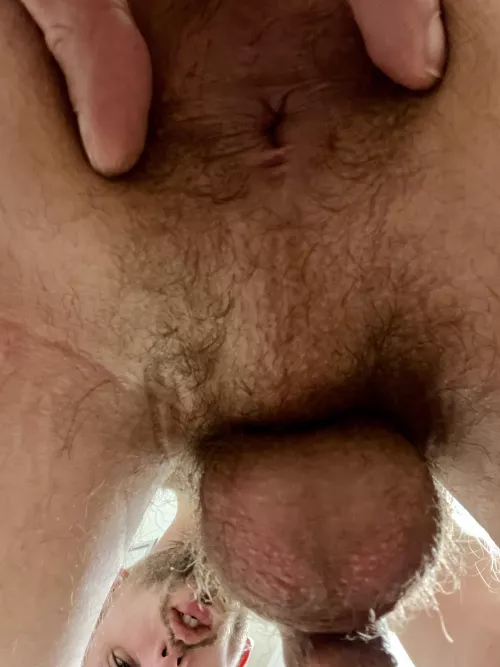 Who likes to lick a hairy hole?