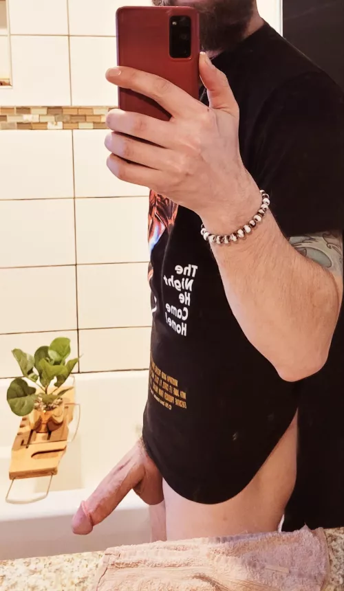 who wants the big dickin 😜