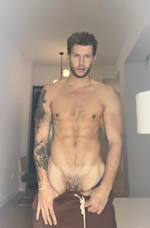 Wonder what’s under there?