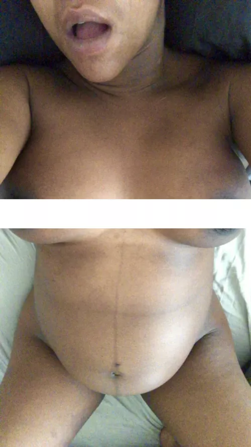 wwyd if you saw me lay like this on your bed?