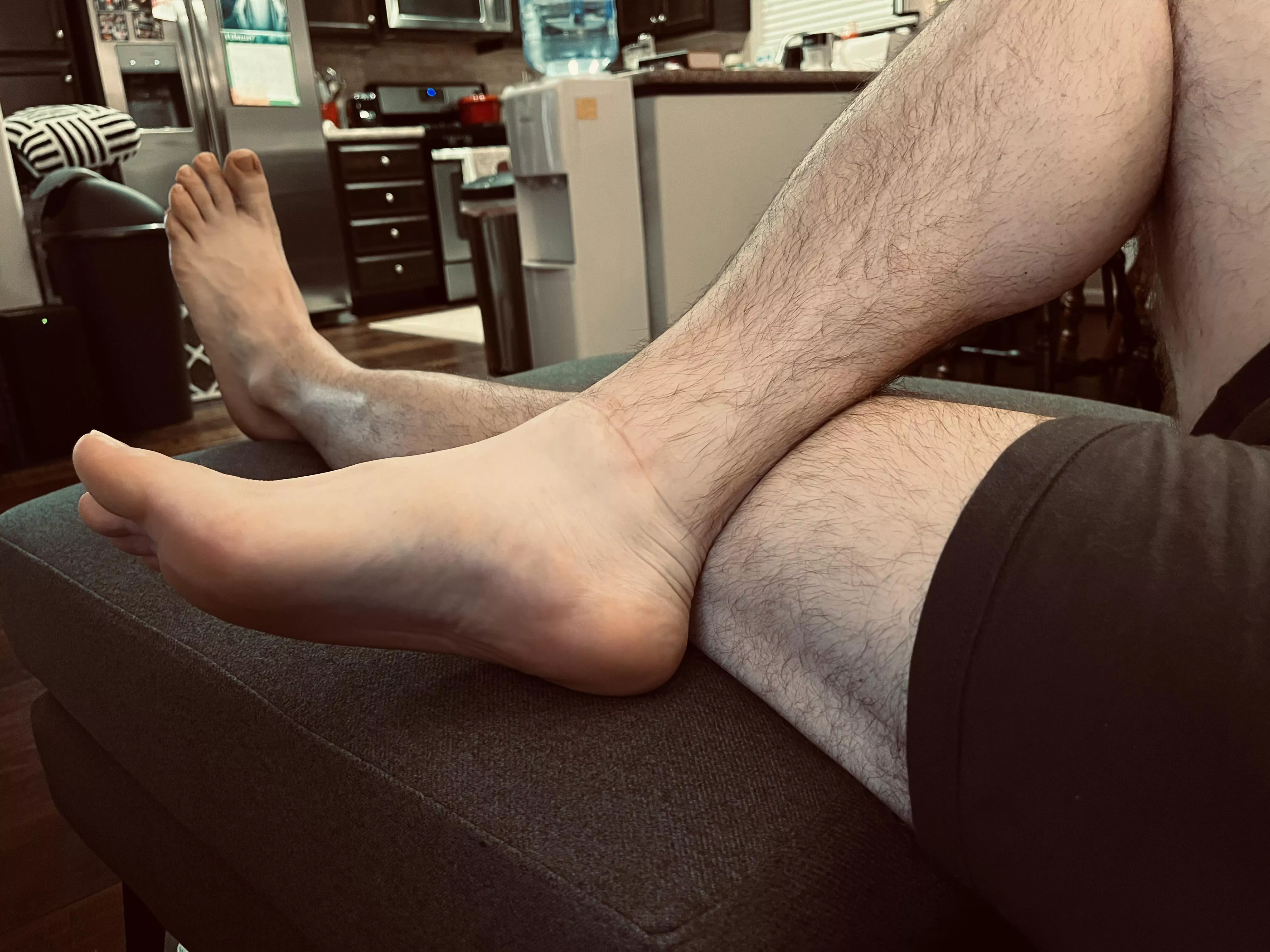 Your tongue makes them curl 😏