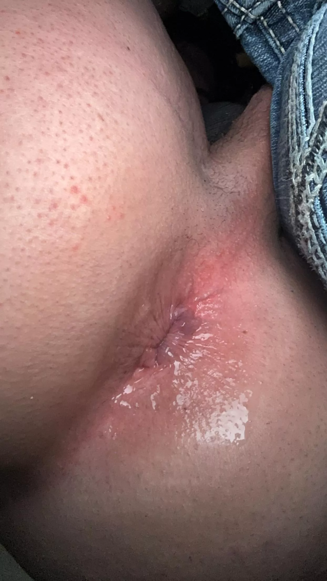 [22] with a wet hole. chat or ask for 👻