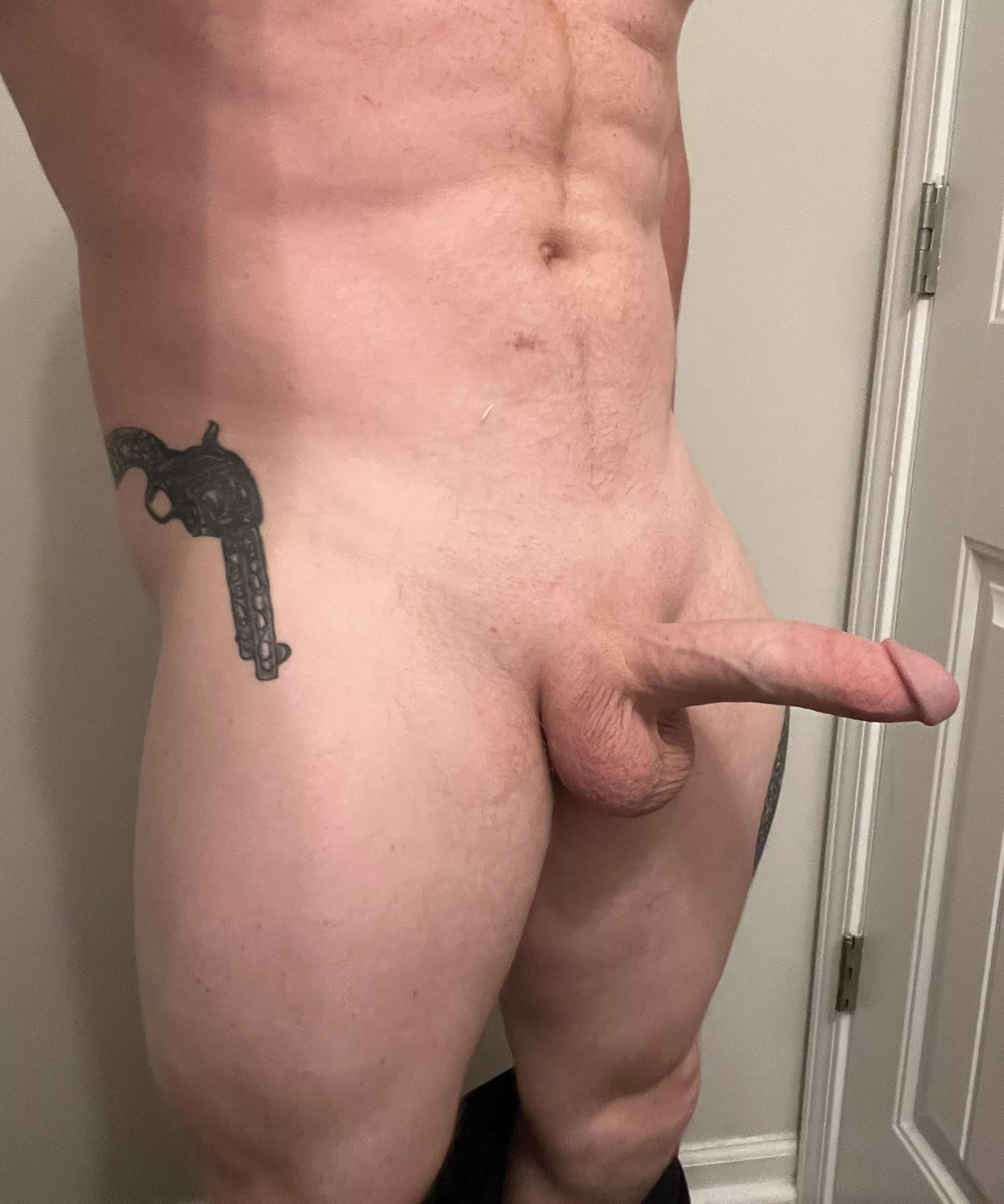 (35) I’ve been told I have thick legs