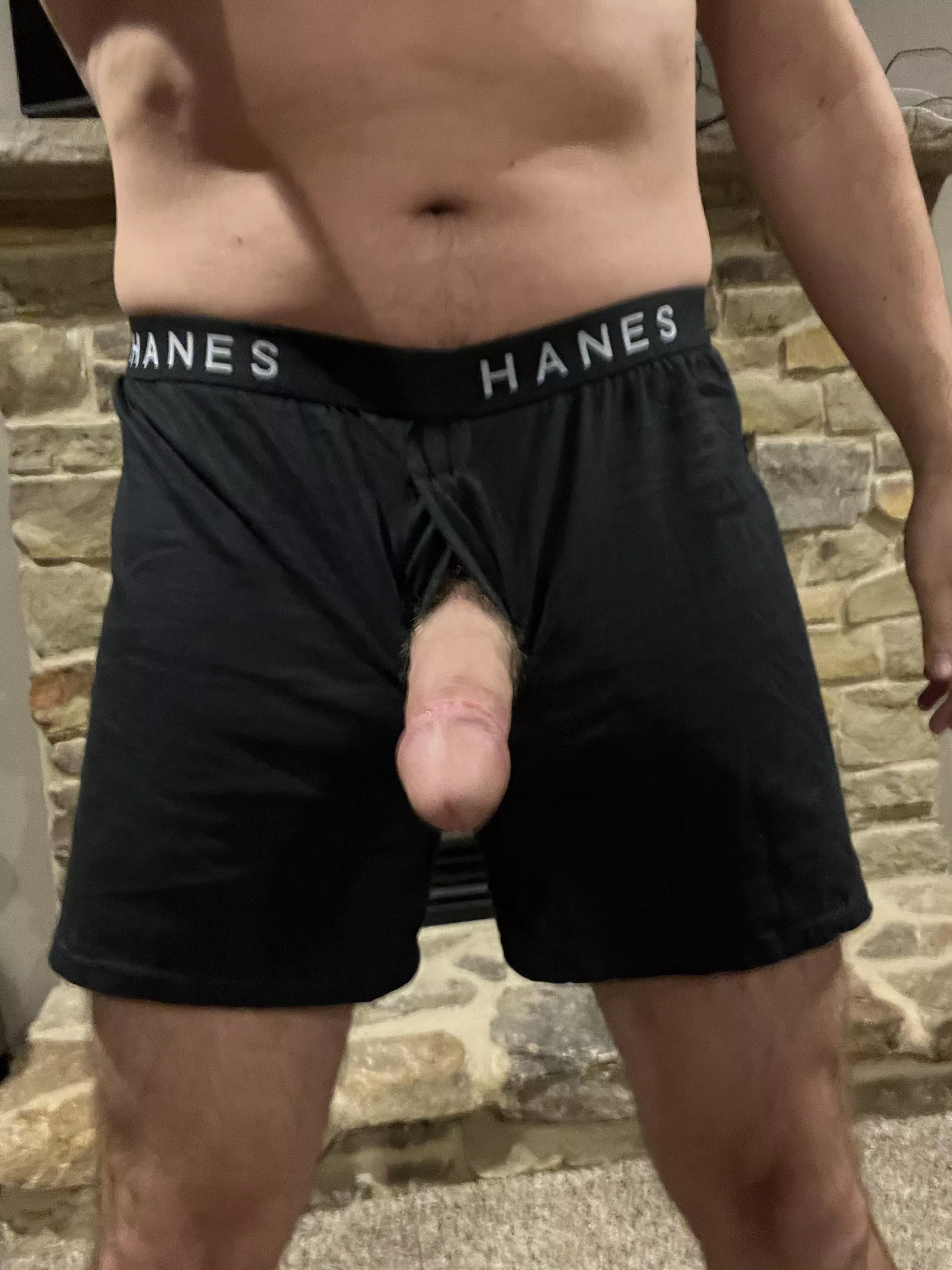 A new pair of shorts. So comfortable!