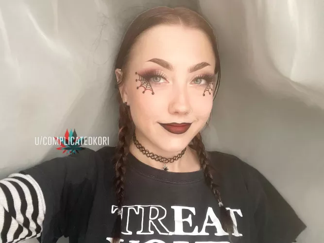 A spooky little treat!