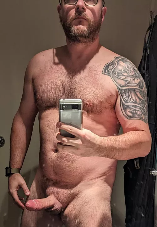 All prepped for hump day