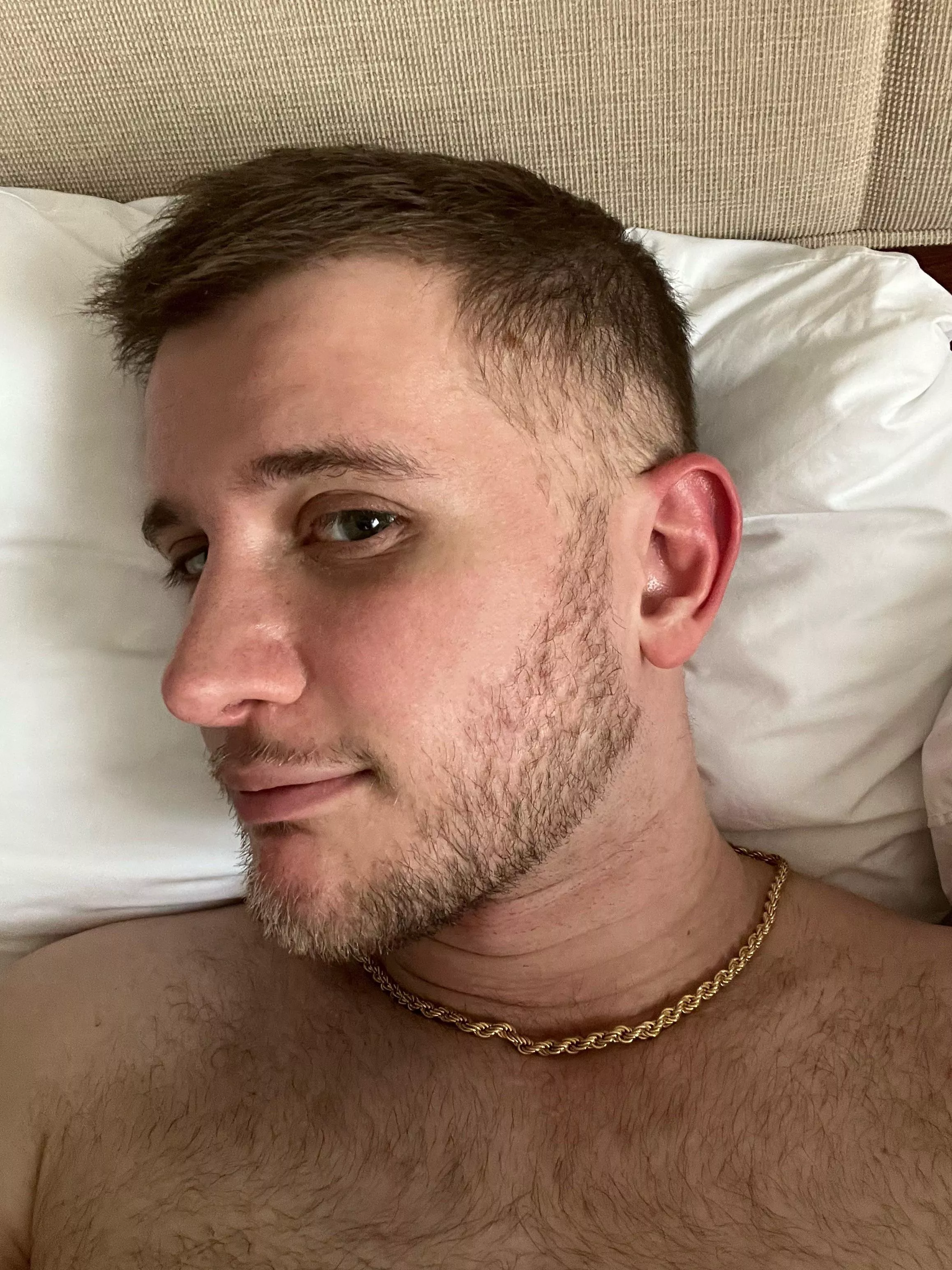 Always hated my bigger nose but slowly learning to appreciate it as I get older :)