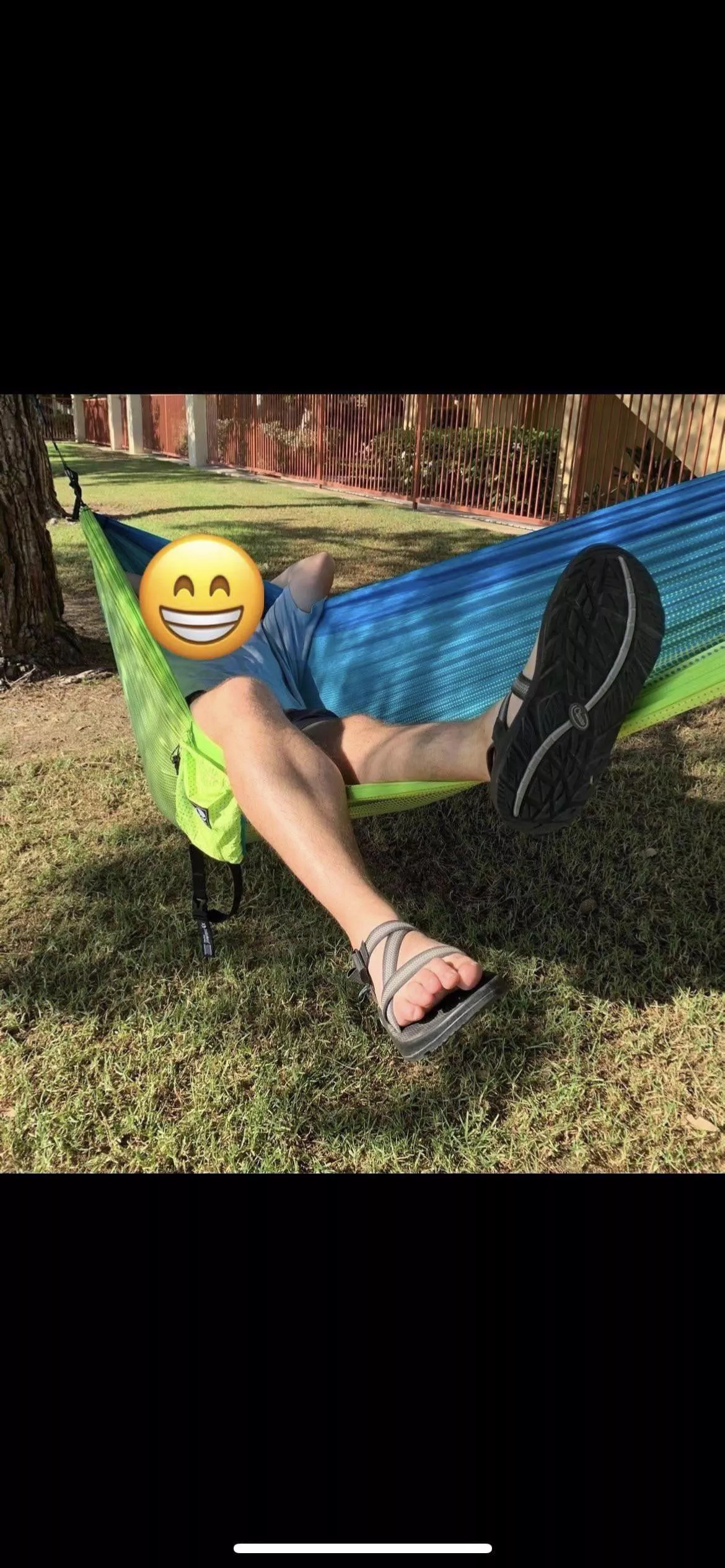 Am I the only one who finds Chacos and Tevas REALLY hot? Seriously…. Chacos, tevas and Birkenstock’s on a guy make me go wild. I’m not really into feet any other time, but if I see a guy wearing one of those, i get so turned on. Am I the only one w