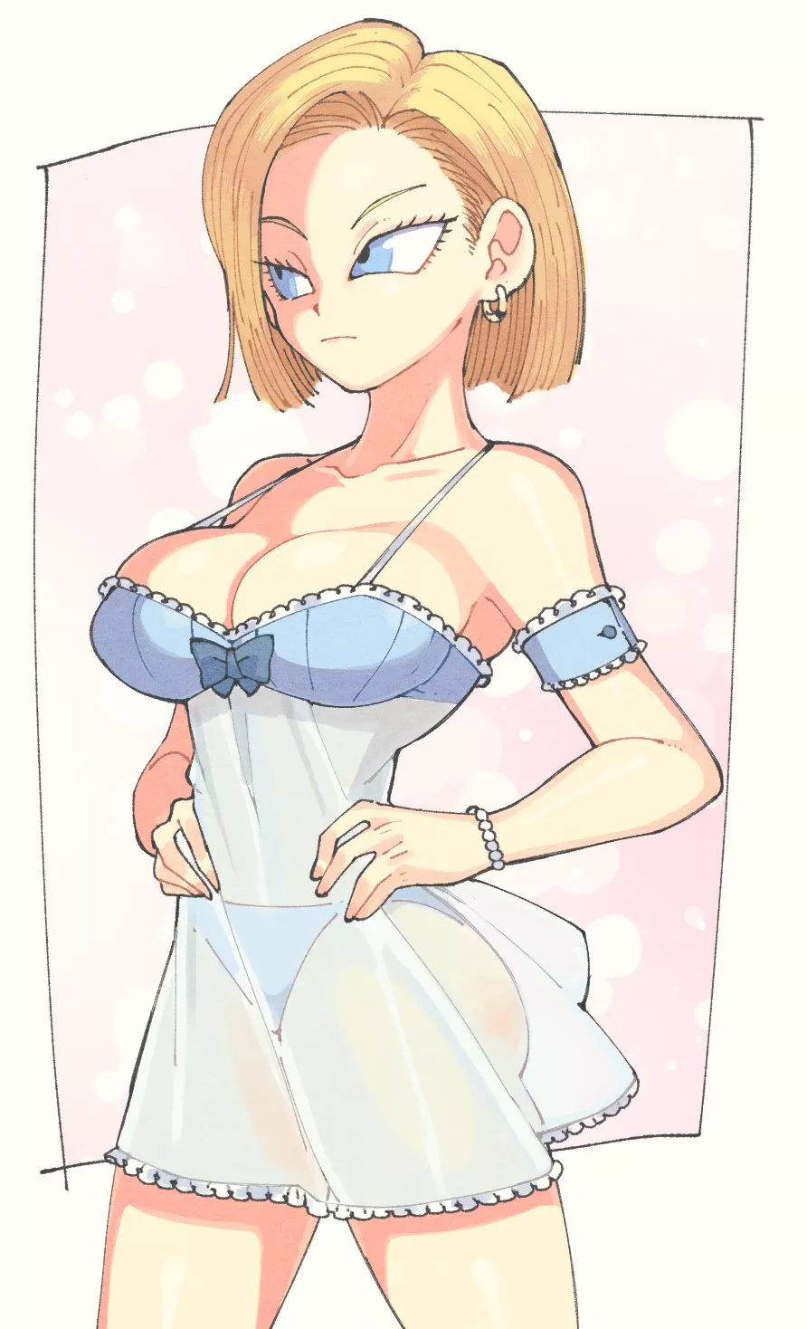 Android 18(inkuusan)[Dragon Ball]