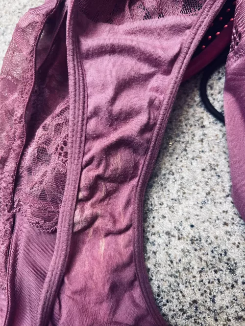 Another day on Reddit and got moist