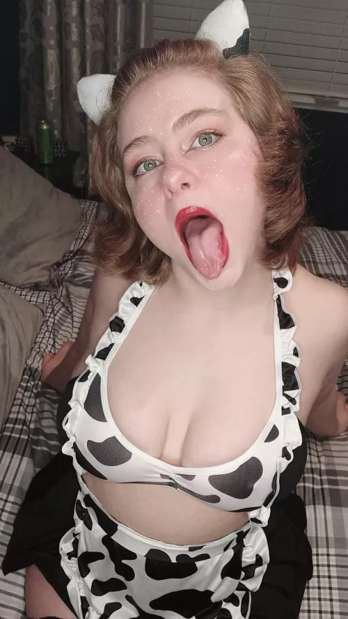 Are you cumming in my mouth or down my throat?