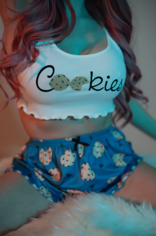 Are you my cookie monster?