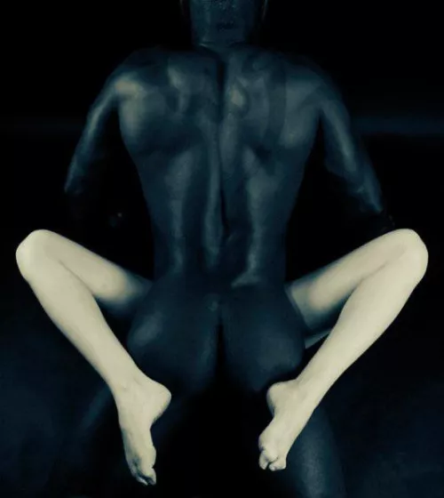 Art, worthy of a museum.