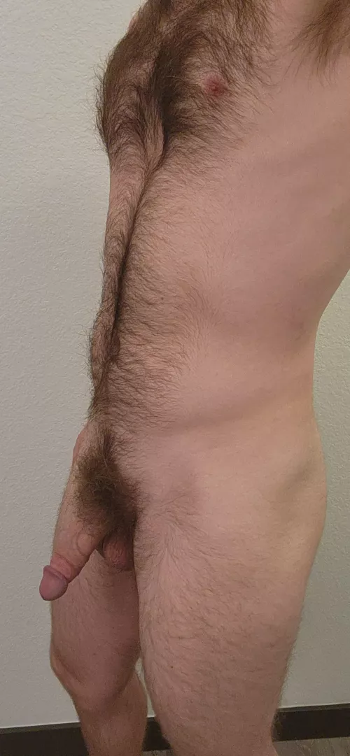 Back and bushy as ever. What's up y'all?