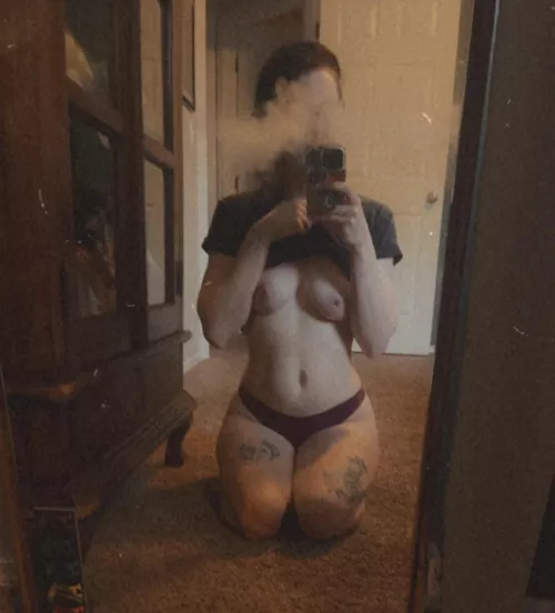 Bend me over and fuck me on the floor 😈