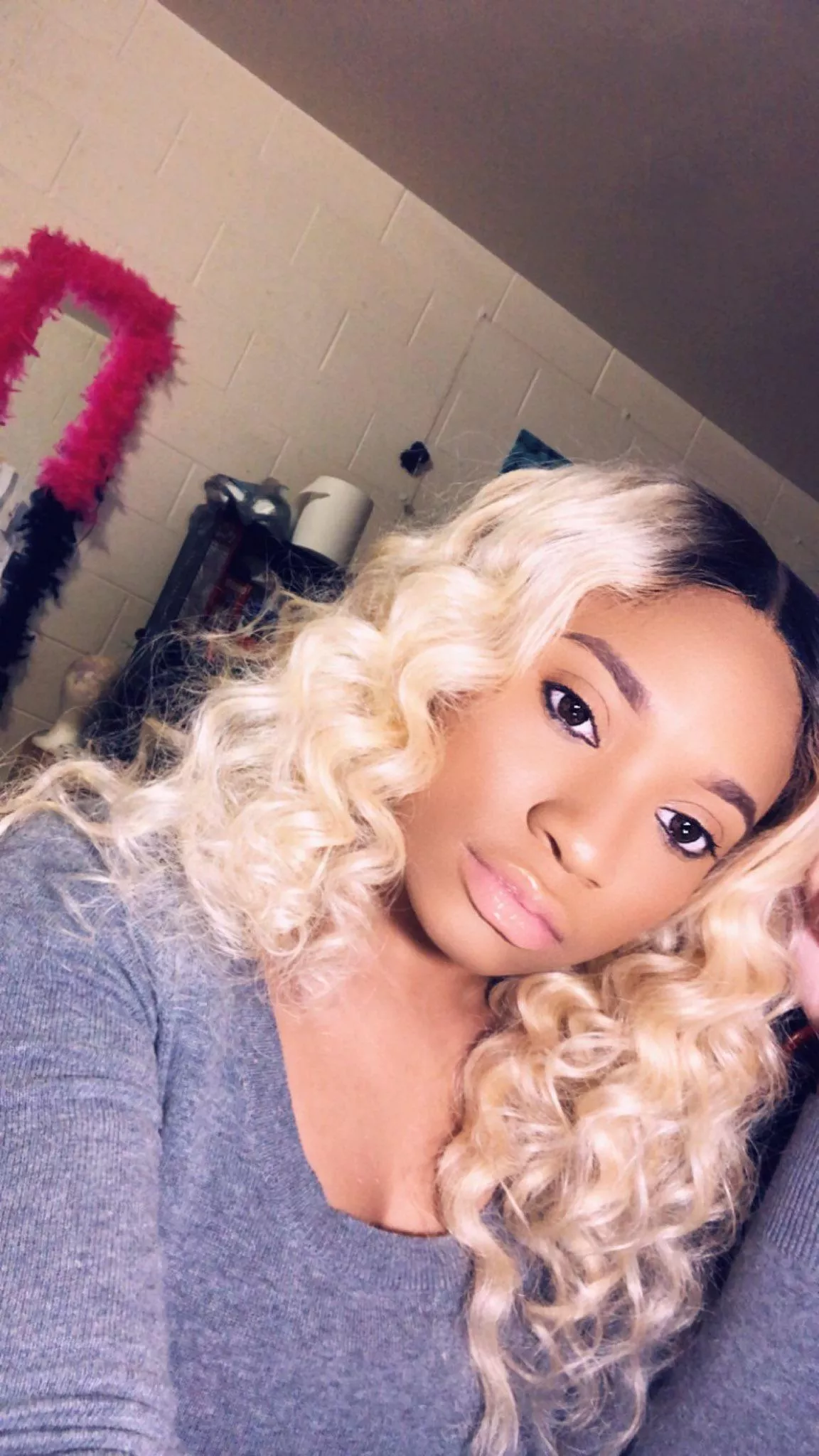 Blondie bunny in need of BWC 🫶🏽🦋