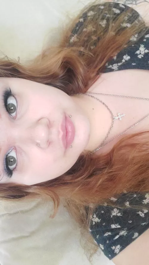 blue eyeshadow is the best 💙