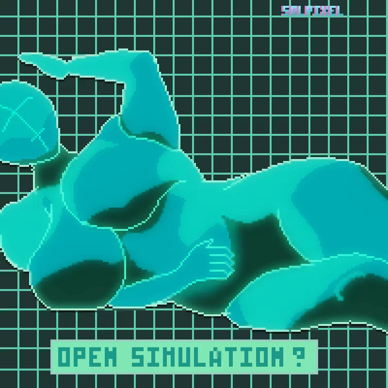 Booting up them lonely nights. Twitter:Solpixel