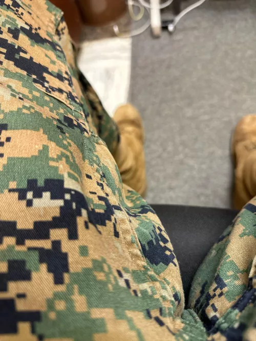 BWC US Marine here keep me busy while on duty
