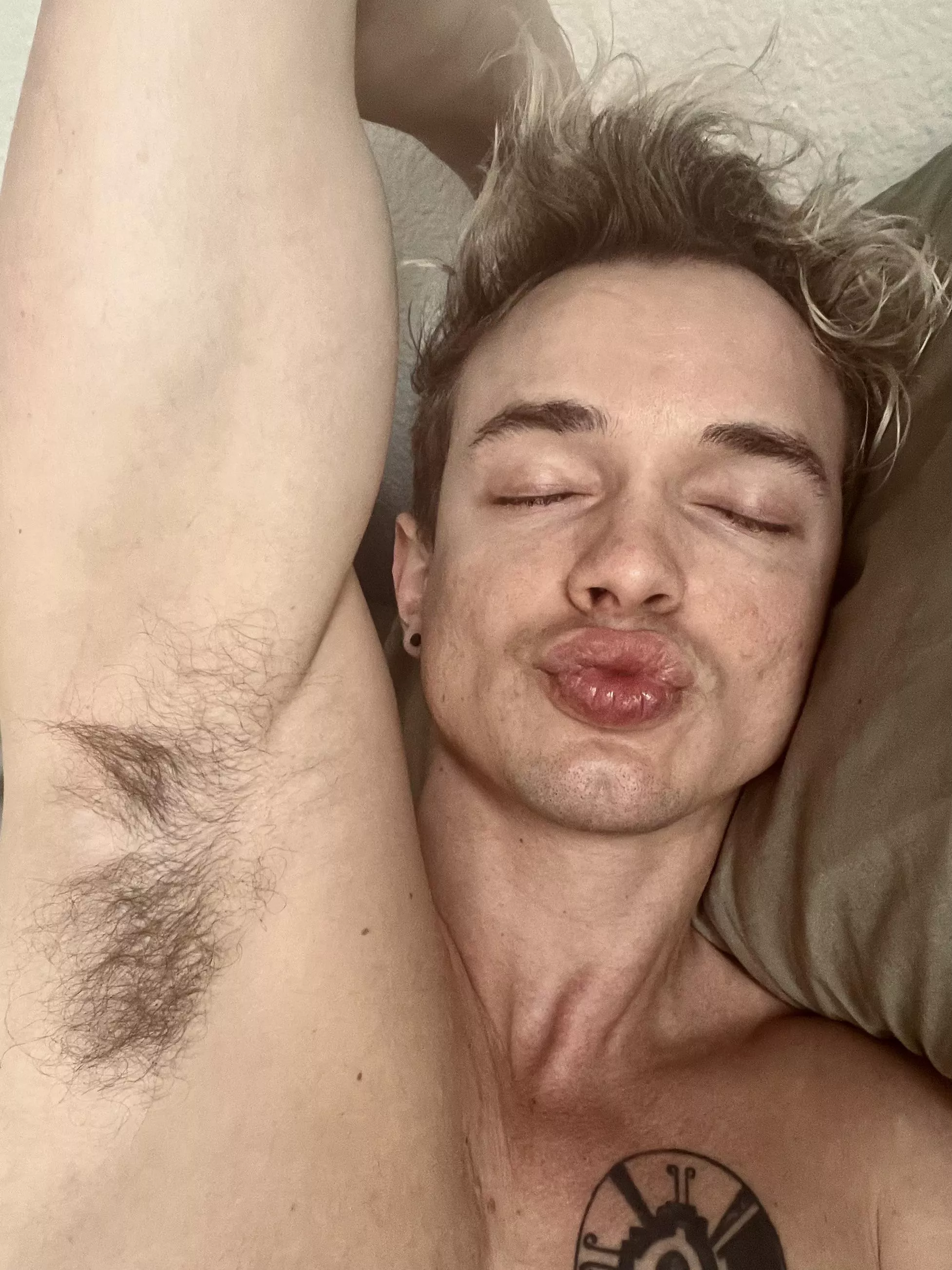 Come and smell them 💪🏼😛