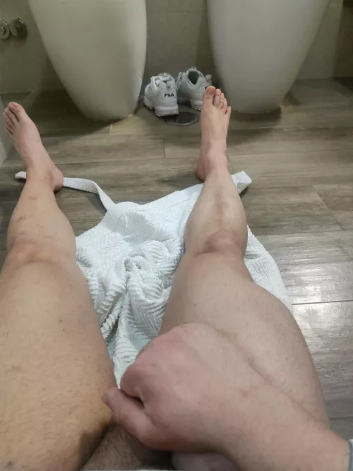 cumshot was soooo intense