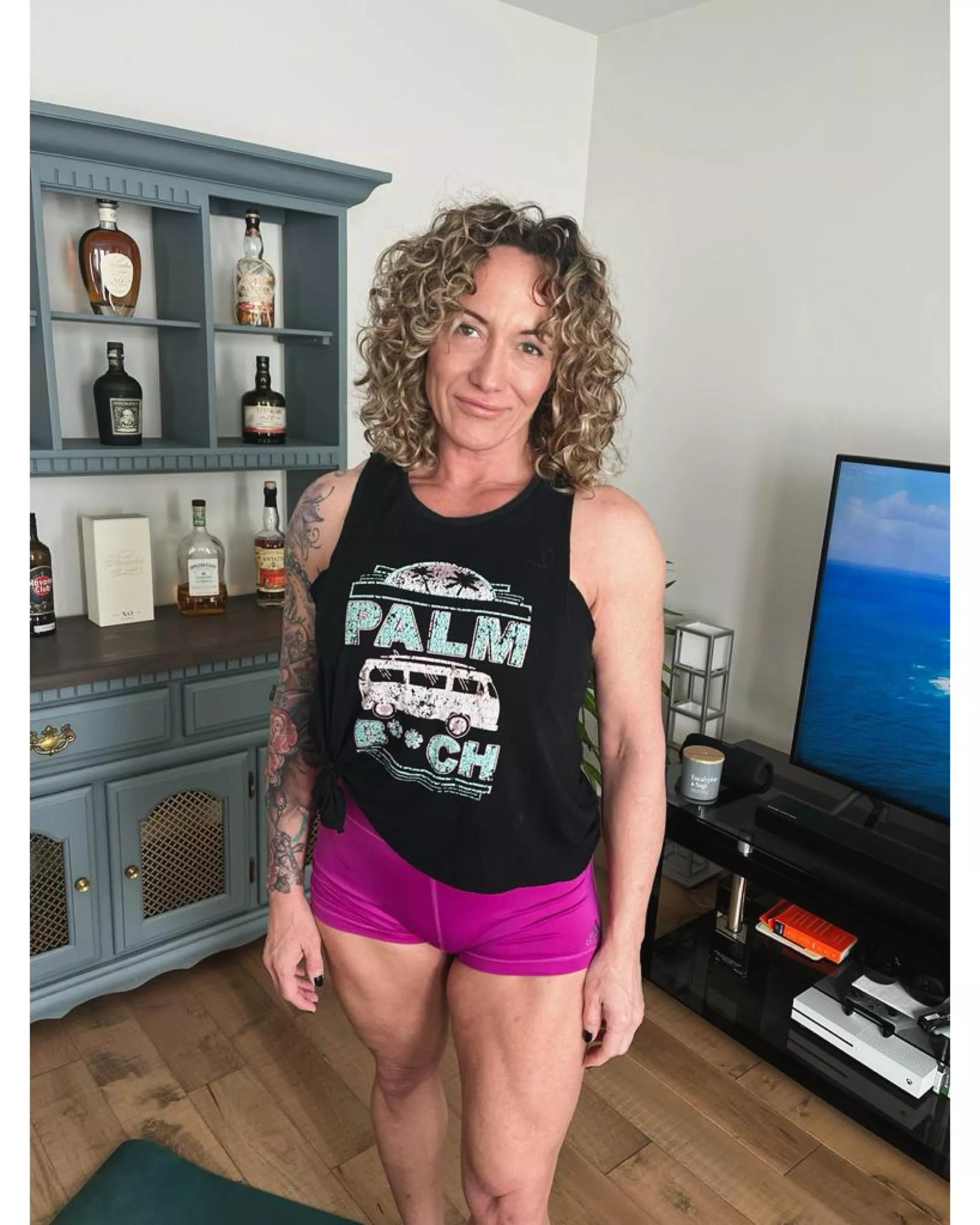 Day off from gym, time to take care of those stiff muscles