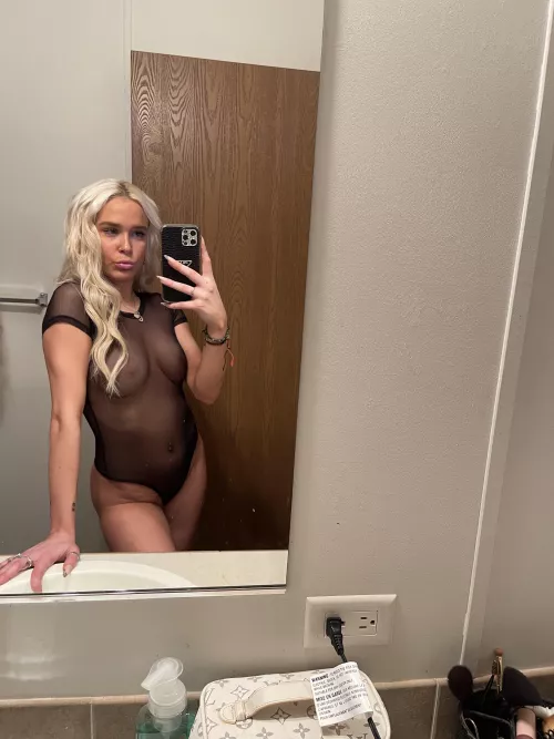 Did you like my body?