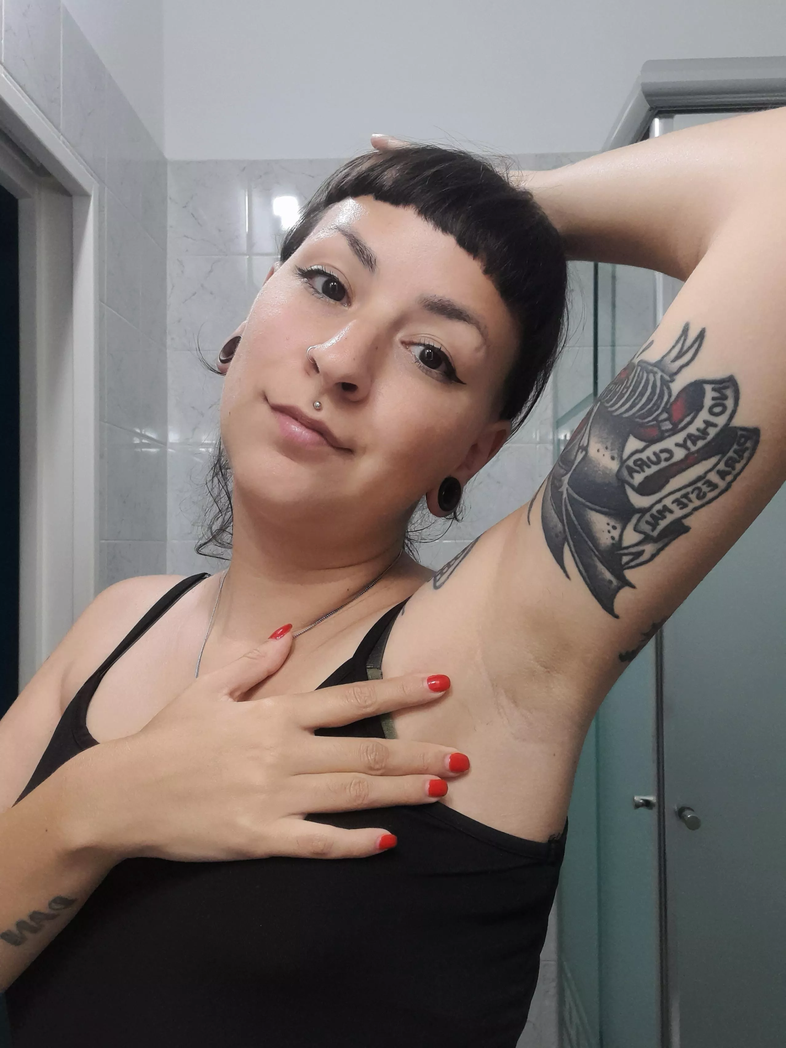 Do you want to know how it feels?