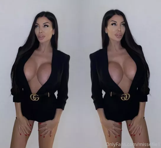 Does anyone know Missellie or ellieprivat? DM