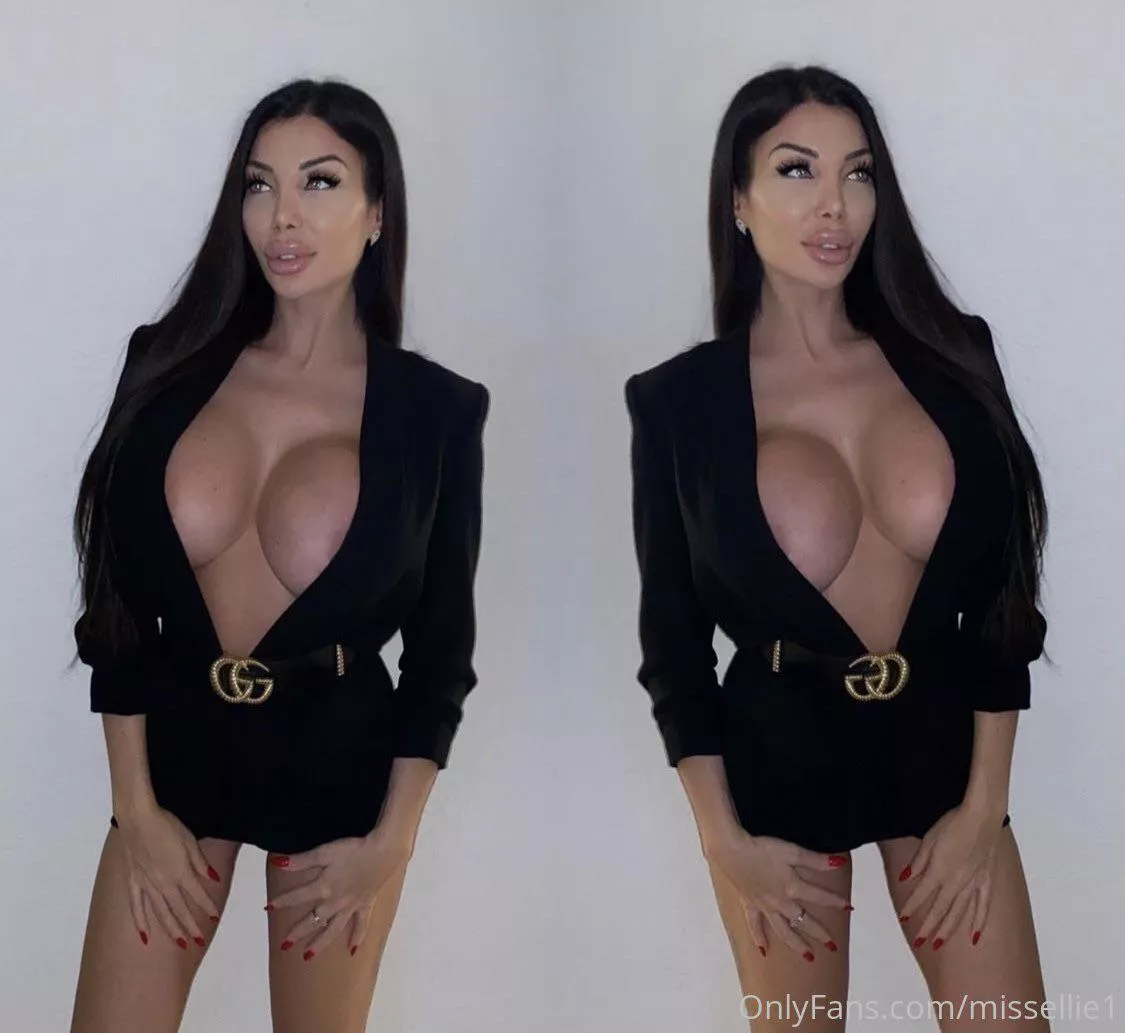 Does anyone know Missellie or ellieprivat? DM