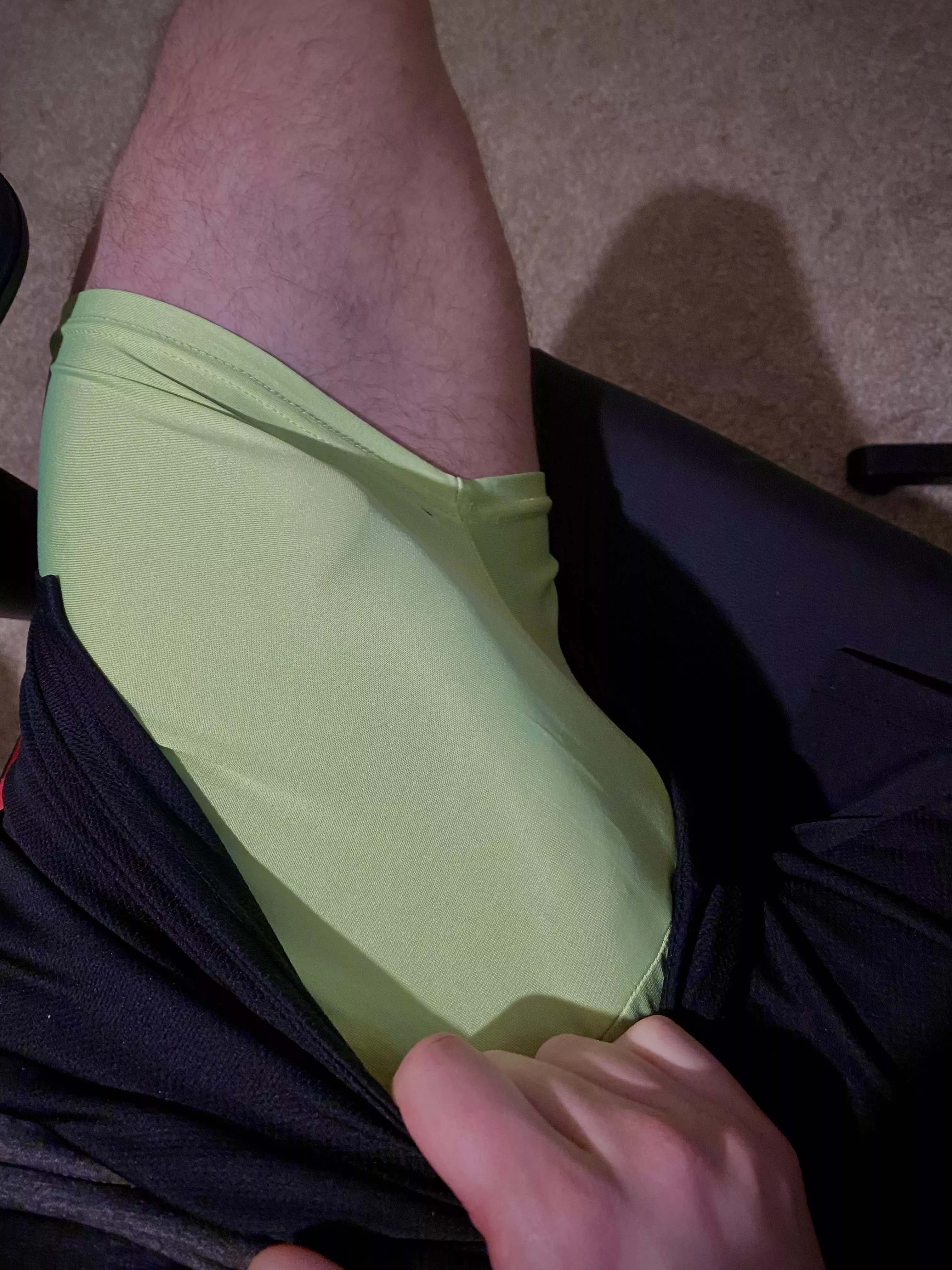 Does this count as a gym pump