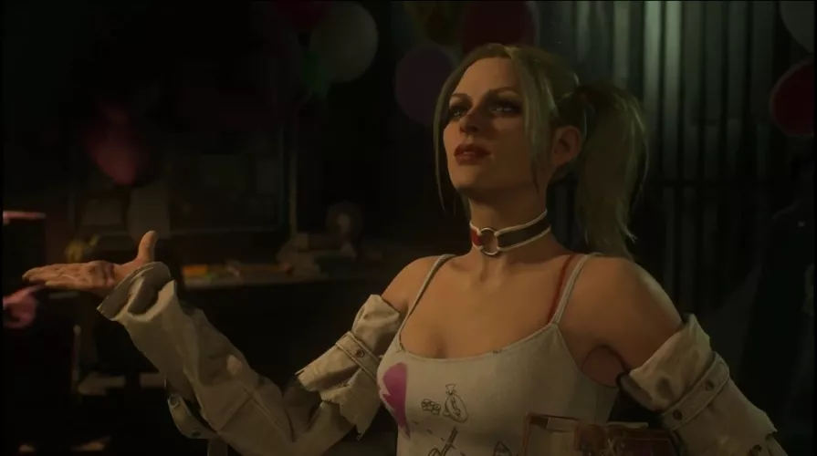 down to jerk to Harley?