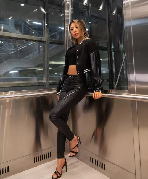 Dressed up and Sporty