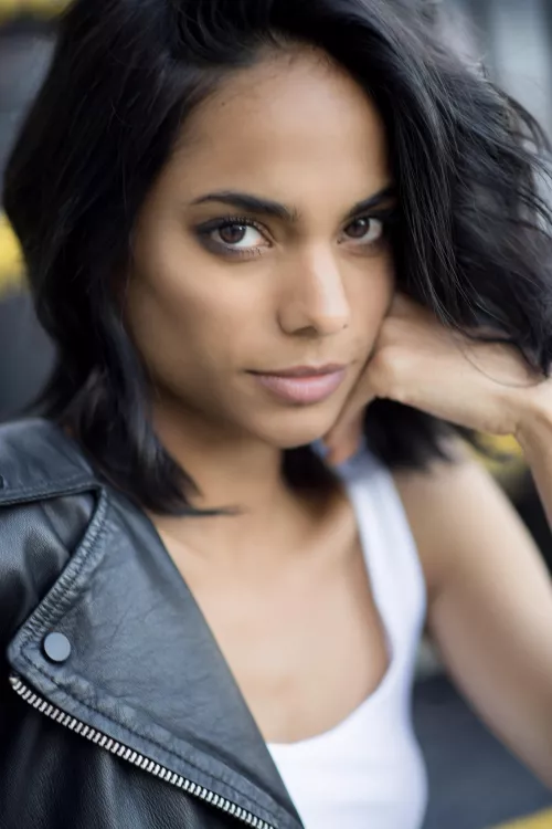 East Indian x Portuguese x African x Asian