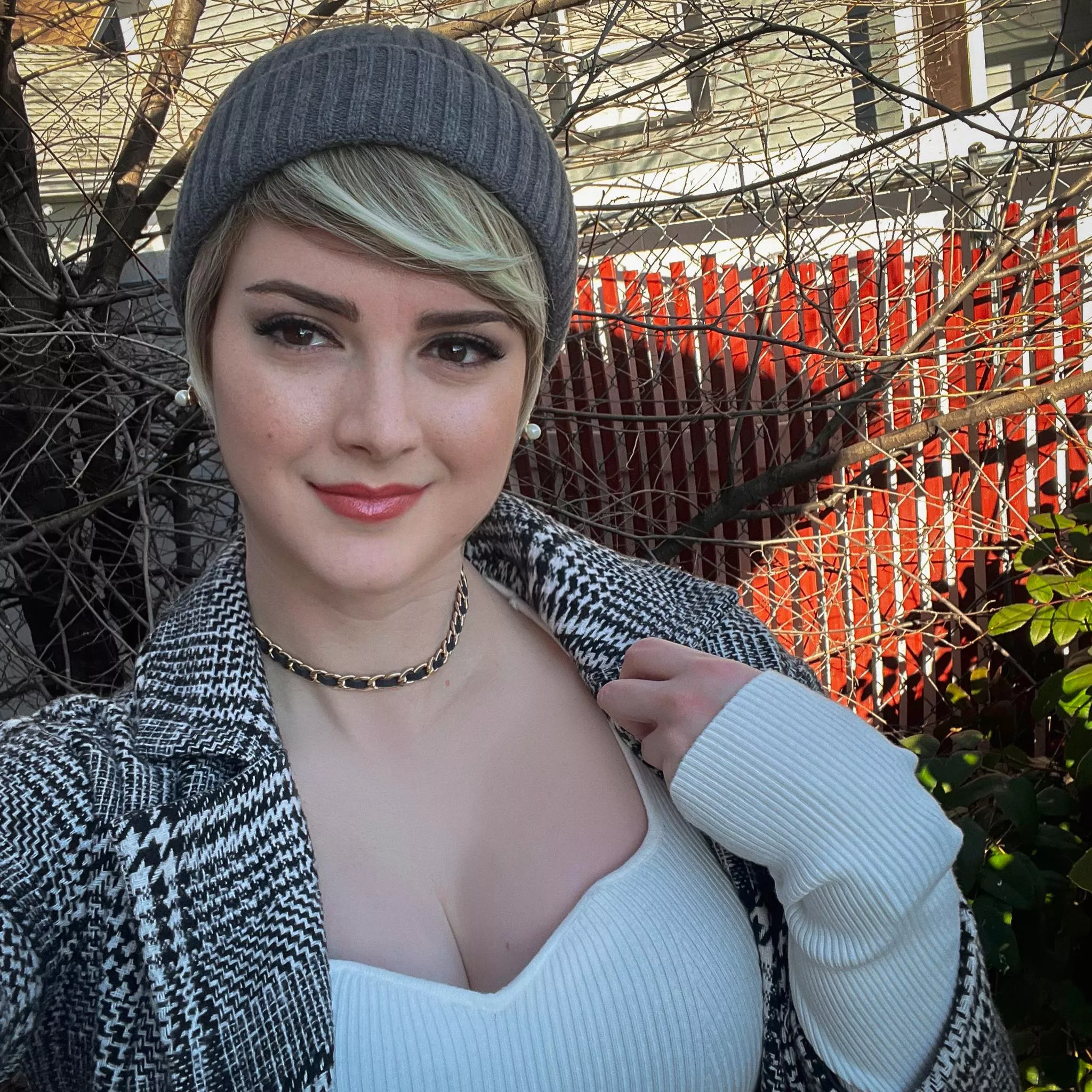 Enjoying a little sun ☀️