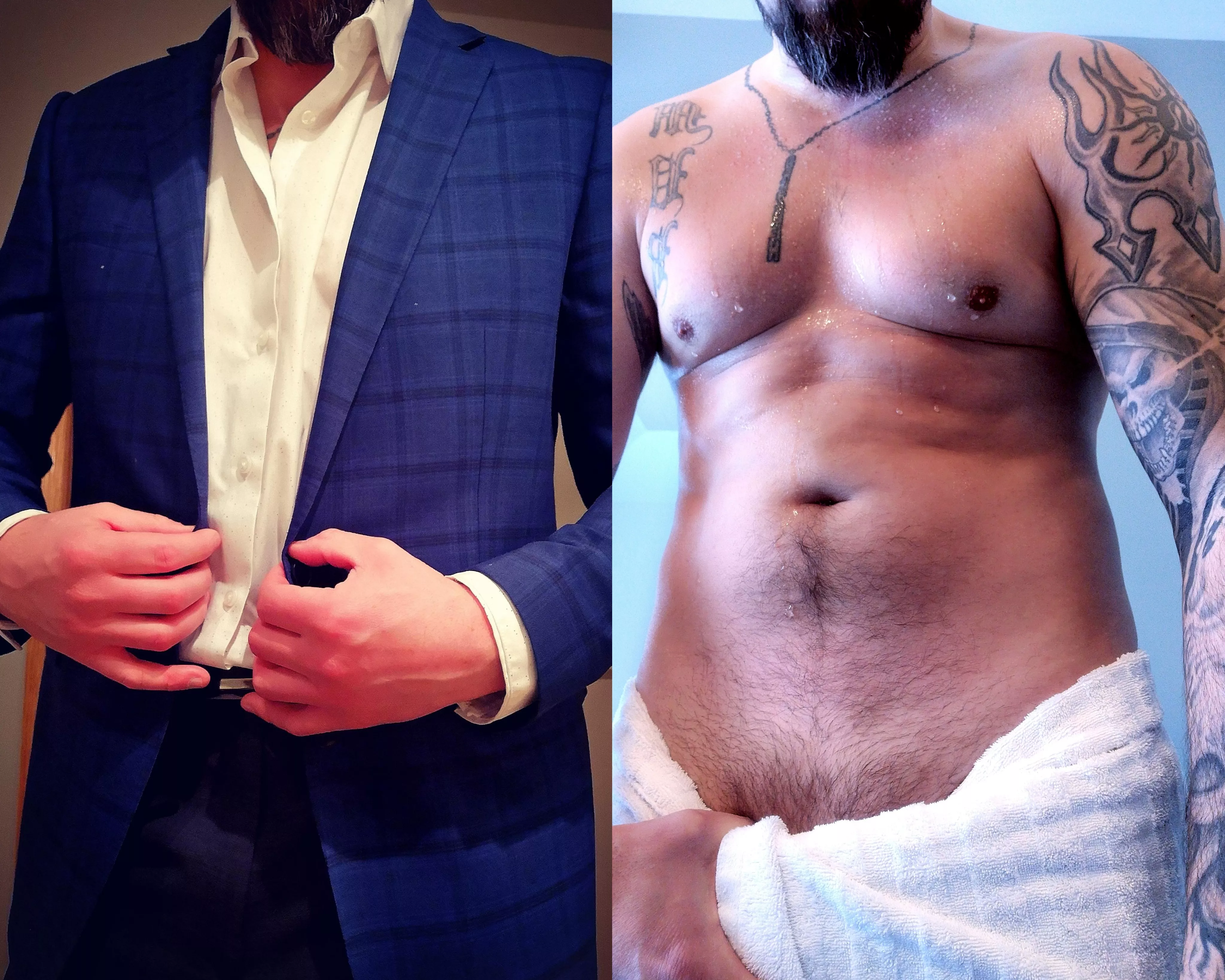 Ever Wonder What Was Under Your Kids Teacher's Suit? (38)