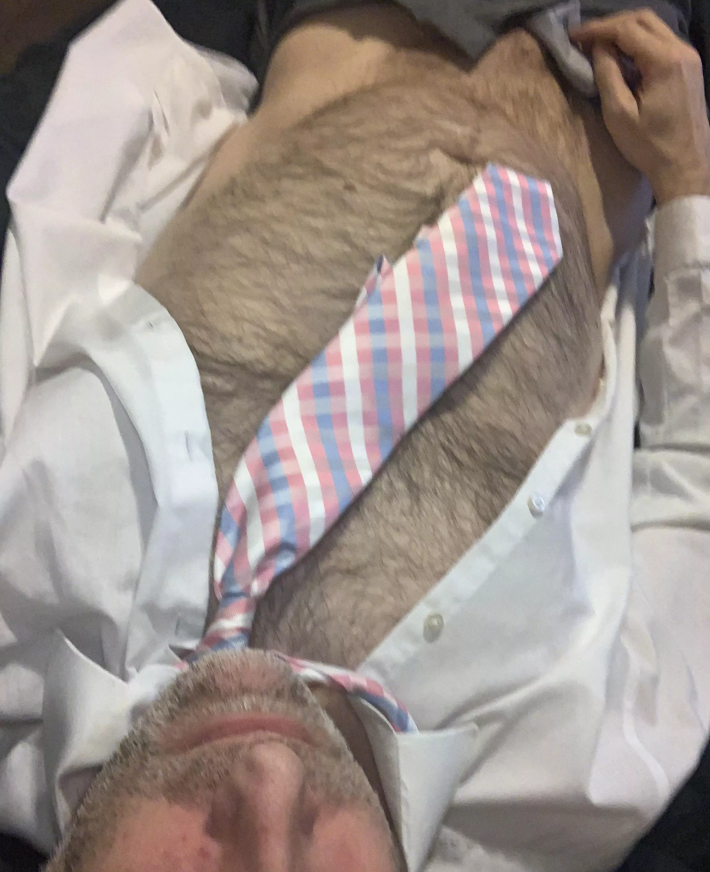 For all those stay-at-homes who just got back from drop off…