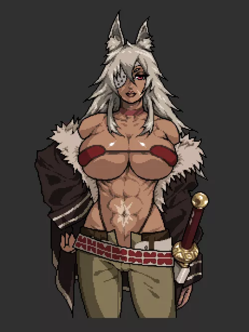 Ghislaine Commissions - Open | DM🎁 Pixel Artist Game Dev and Erotic Arts Links👇 linktr.ee/emadart