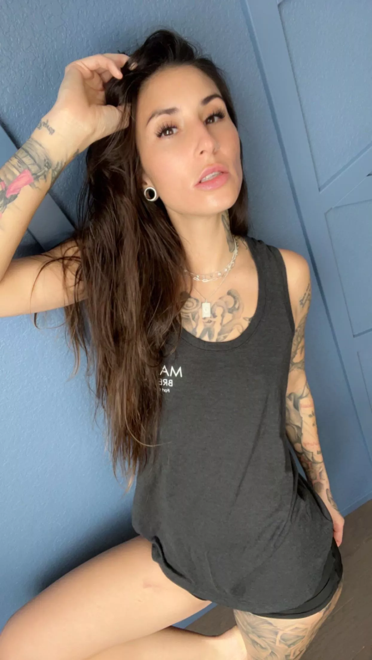 Good morning cuties! [f]