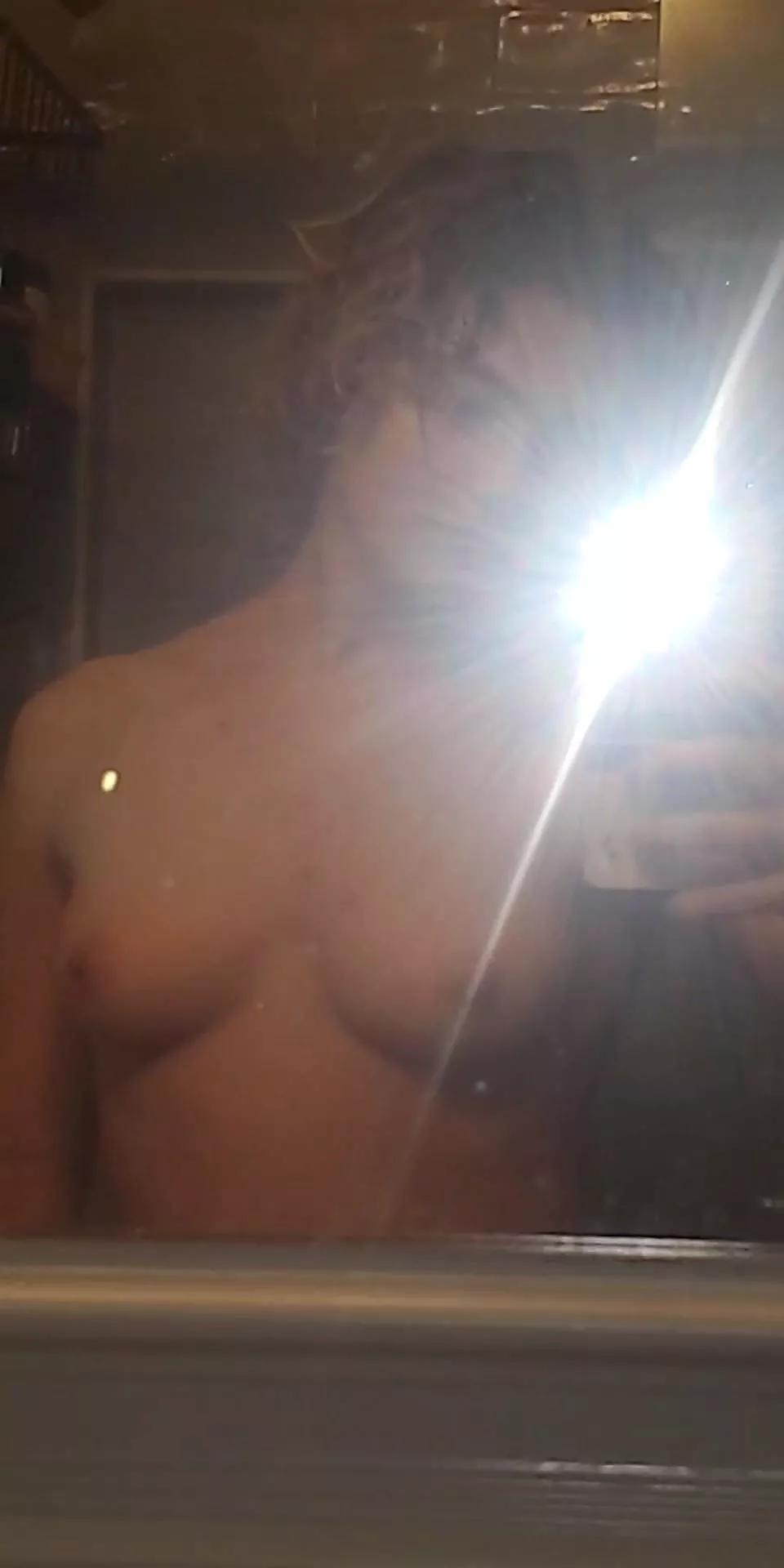 good ol mirror selfie