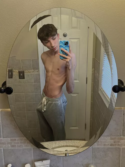gray sweatpants season is almost over :(