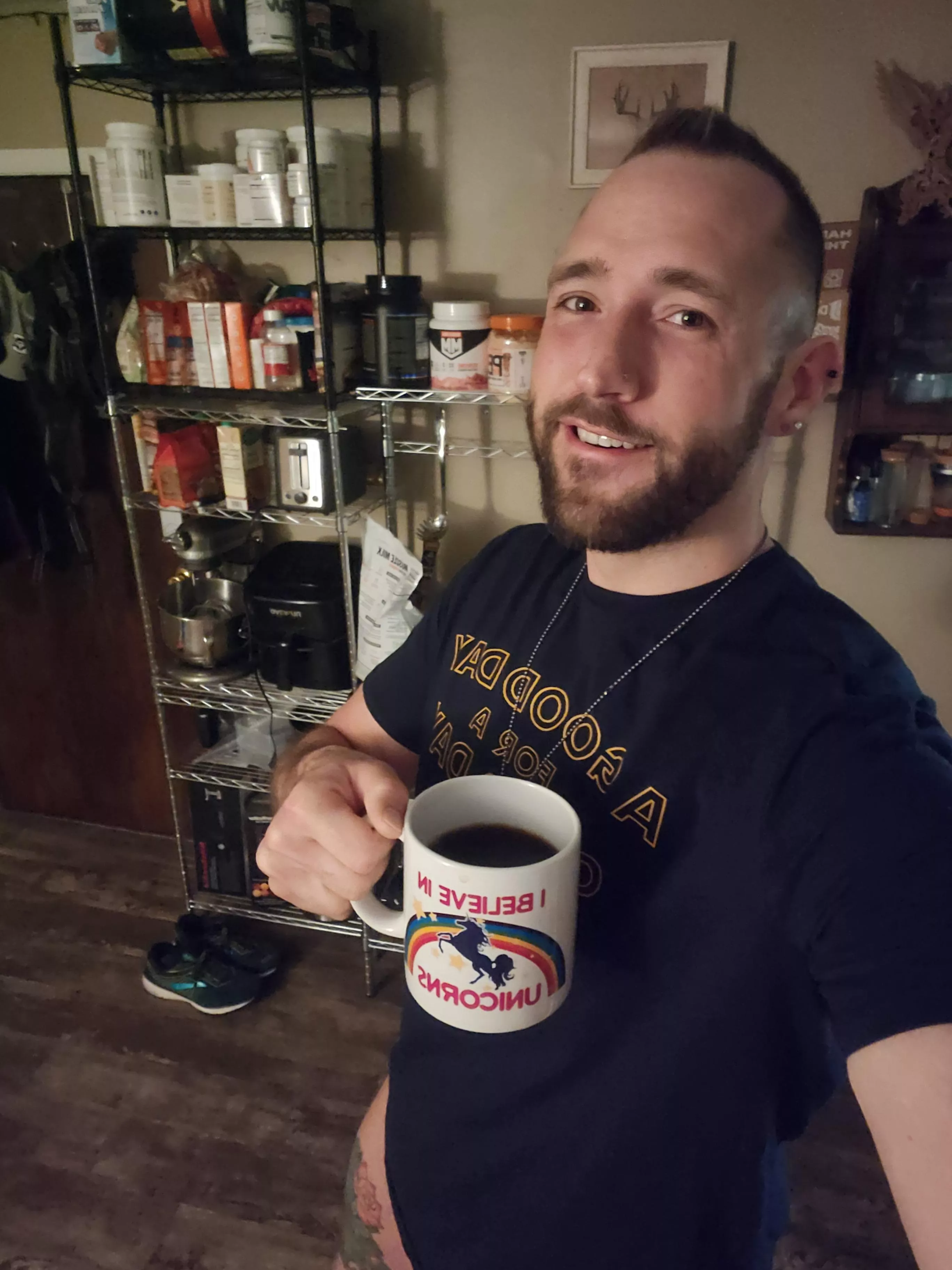 happy Wednesday beautiful! you made it half way through the week! I'm so damn proud of you! happy Wednesday beautiful! you made it half way through the week! I'm so damn proud of you!