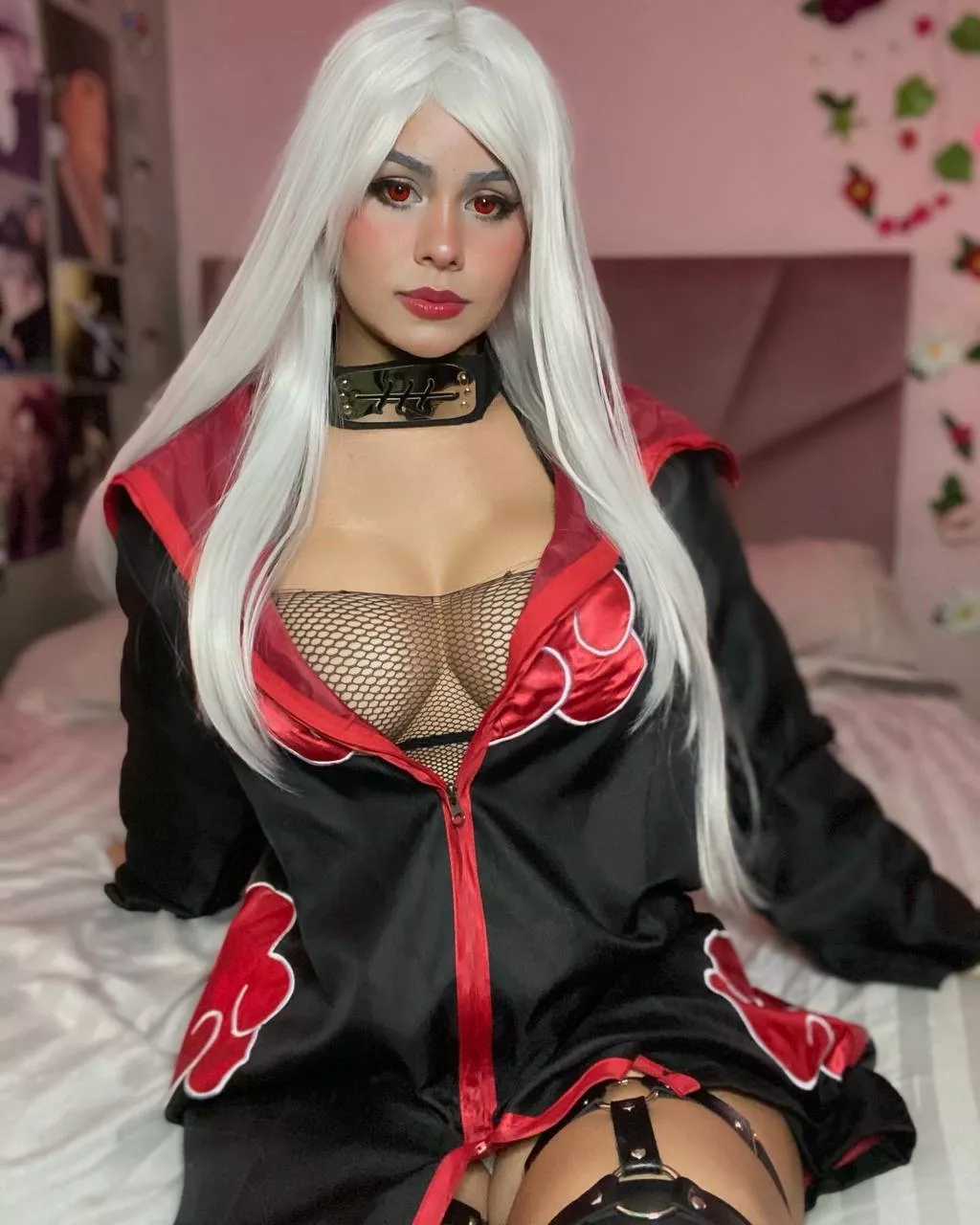 Hidan akatsuki [Naruto] (yisselcosplays)