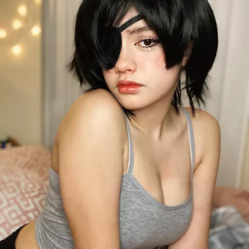 Himeno Cosplay by me (mishi.sempai)